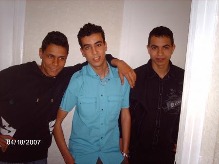 moi et me pote
