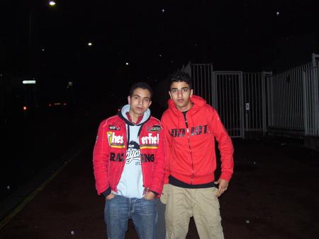 moi et rachid