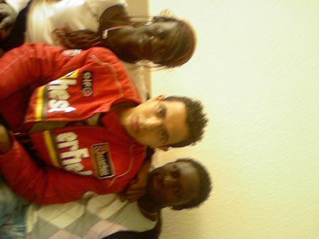 moi et mes pote